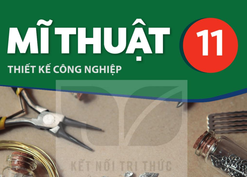 Sách Giáo Khoa  Mĩ Thuật 11 - Thiết kế công nghiệp - PDF Miễn phí